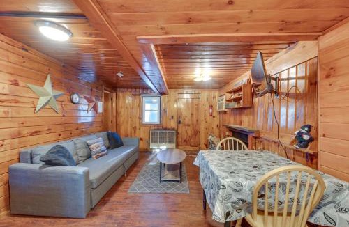 Weirs Beach House | Laconia Cabin with Grill 2 Mi to Weirs Beach!
