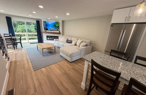 Bristol House | Lake Access Townhome Perfect for Families Boat Launch