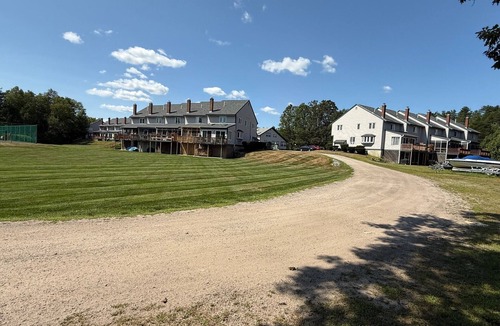 Bristol House | Lake Access Townhome Perfect for Families Boat Launch