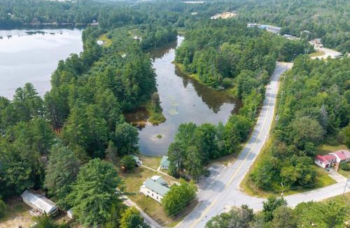 Conway House | Lake Access + Views: Family Getaway in Conway!