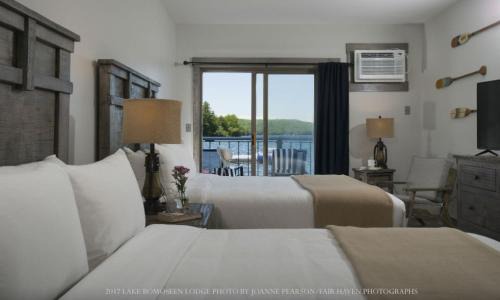Bomoseen Hotel | Lake Bomoseen Lodge