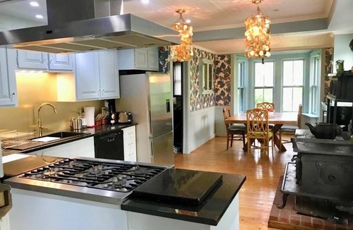 Westport House | Lake Champlain - Historic Adirondack Lakefront - Sleeps 14
