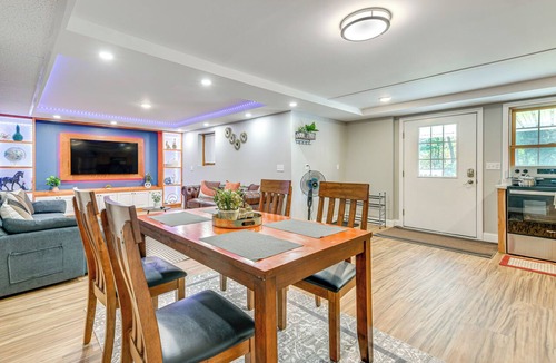 Essex Junction Apartment | Lake Champlain Fun: Apt w/Fire Pit & Large Yard!