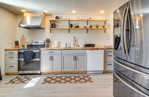 Moriah Center Apartment | Lake Days, Trails & More! Updated Apt in Mineville