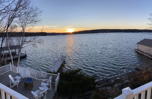 Gilford House | Lake Front Private Home - Winnipesaukee - Gilford NH