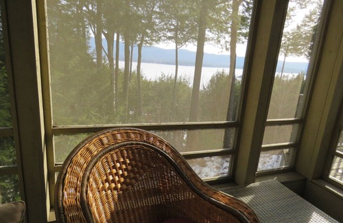 Lake George House | Lake George 3 Bedroom 2.5 Bath Townhome with spectacular views.