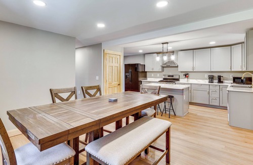 Barnstead House | Lake, Golf & More! Getaway in Center Barnstead