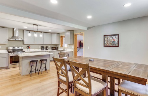 Barnstead House | Lake, Golf & More! Getaway in Center Barnstead