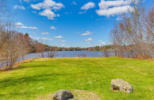 Barnstead House | Lake, Golf & More! Getaway in Center Barnstead