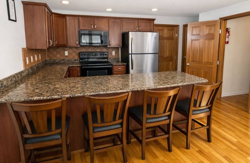 Lake Harmony Estates Ski Chalet | Lake Harmony Chalet Hot Tub Pool Table Ping Pong Fire Pit Pets OK