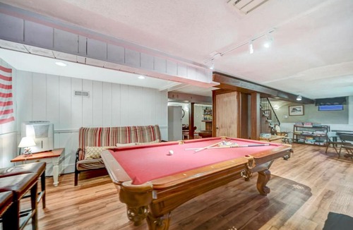 Lake Harmony Estates House | Lake harmony estates beach and lake access