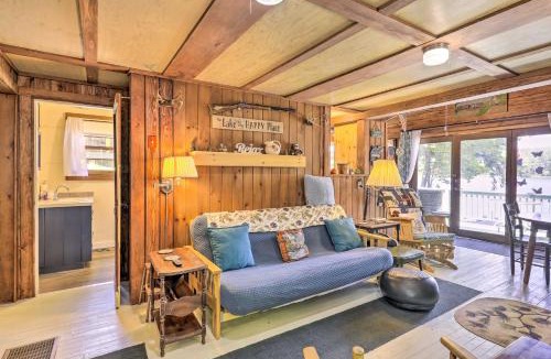Sanbornton House | Lake Hermit Cabin w/Kayaks & Paddleboards!