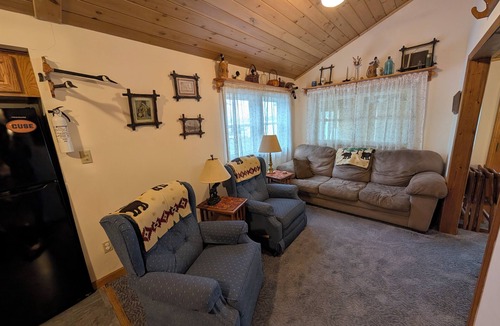 Seneca Falls House | Lake House getaway! 2-bedroom Cayuga Lake, lake front property!
