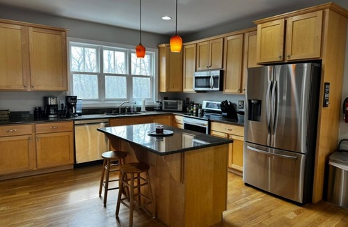 Lake Harmony Estates House | Lake Life Adventures in 4-bedroom house w WiFi, AC in picturesque Lake Harmony