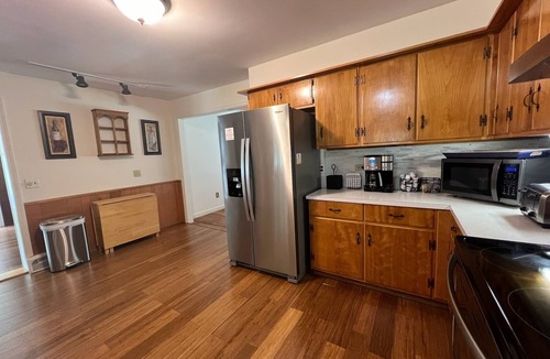 Moultonborough House | Lake/Mountain view family/pet friendly btwn Castle& Laconia 5 beach/boat launch