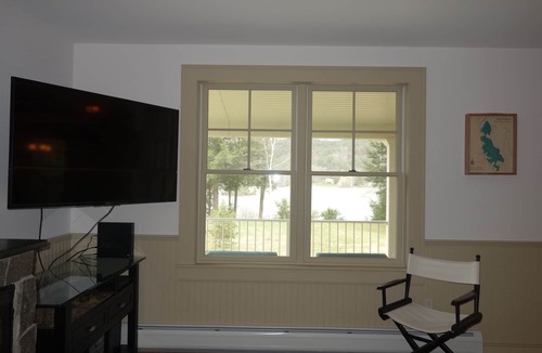 Ludlow House | Lake Rescue LAKEFRONT! Private Home. 2.6 miles from Okemo