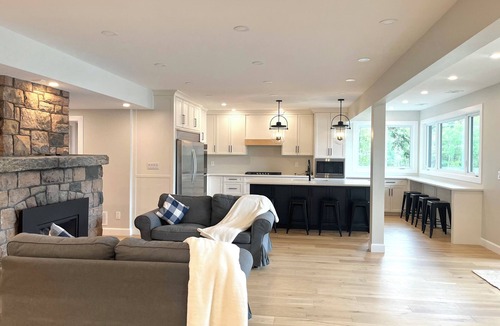Rosseau House | Lake Rosseau lake house over 200 ft waterfront very private.Amazing sunrises!