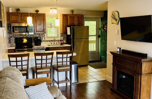 Gilford Condo | Lake view, Private Beach, Private concert entrance, pool, Gunstock ski resort