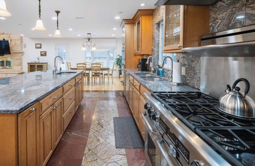 Catskill House | Lake-View Retreat with Hot Tub & Fenced Yard