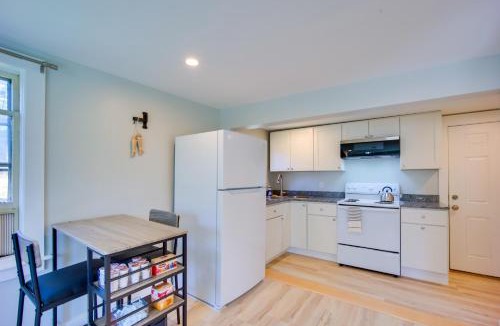 Spofford Apartment | Lake-View Spofford Apartment w/Shared Dock!