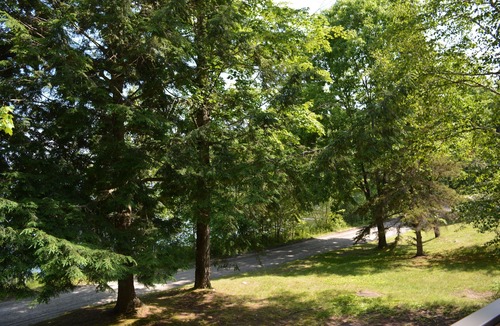 Grantham Condo | Lake Views! Beautifully furnished condo in Eastman NH