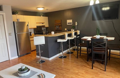 Gilford Condo | Lake Views, pool, close to concerts & everything!