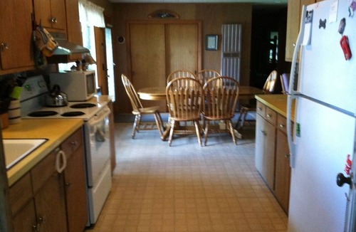 Moultonborough Cottage | Lake Winnipesaukee Water Front Cottage With Private Dock And Beach