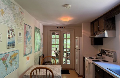 Alton Cottage | Lake Winnipesaukee Cottages at Cove Point Family Retreat