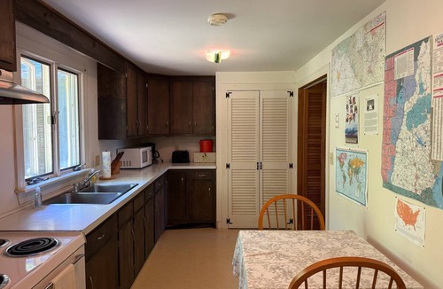 Alton Cottage | Lake Winnipesaukee Cottages at Cove Point Family Retreat