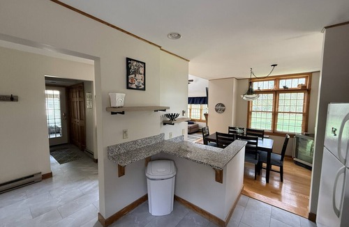 South Down Shores Condo | Lake Winnipesaukee, Gated Community, Family Friendly, Beach Access, Mountains