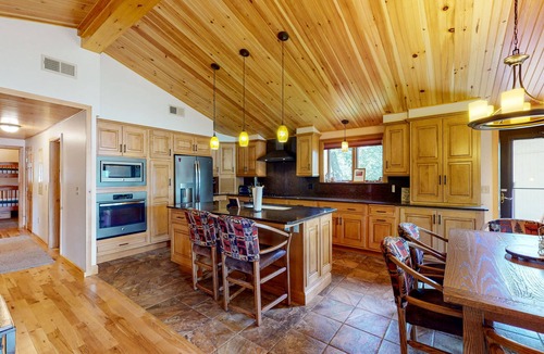 Alton Bay House | Lake Winnipesaukee Waterfront with Dock in Alton sleeps 6