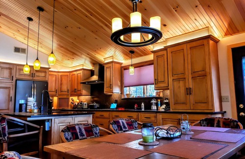 Alton Bay House | Lake Winnipesaukee Waterfront with Dock in Alton sleeps 6