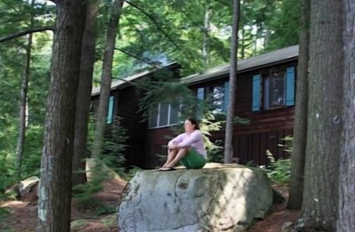 Alton Cottage | Lake Winnipesaukee Waterfront Cottage - Best View on Lake - Limited Availability