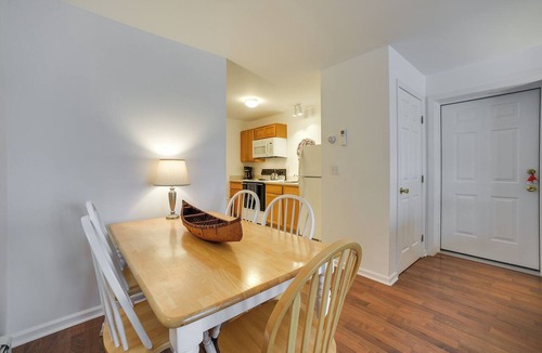 Bolton Landing Apartment | Lakefront Adirondacks Home: Fish, Hike, Ski!