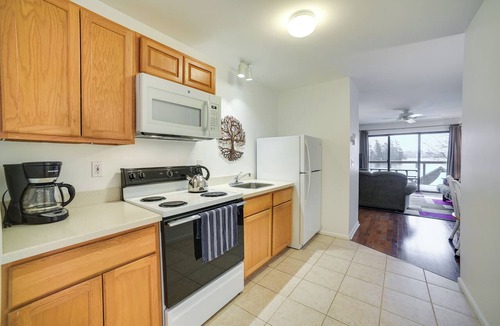 Bolton Landing Apartment | Lakefront Adirondacks Home: Fish, Hike, Ski!