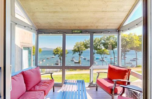 Gilford Apartment | Lakefront At Winnipesaukee
