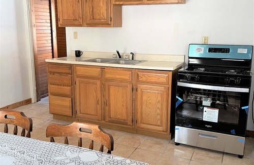 Corinth House | Lakefront Beach House