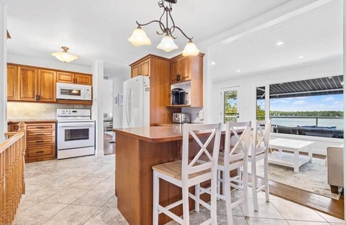 Erinsville House | Lakefront Beaver Lake Retreat with Hot Tub, Private Dock, Firepit & Water Toys