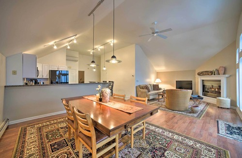 Bolton Landing Apartment | Lakefront Bolton Retreat w/Balcony + Views!