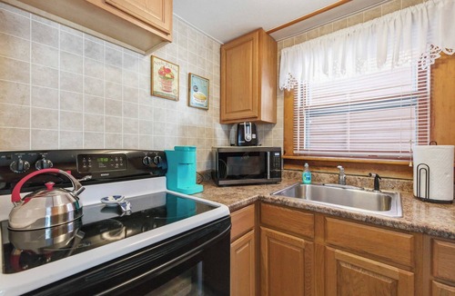 Bristol House | Lakefront Cottage #6 | Dock | Mtn & Lake Views