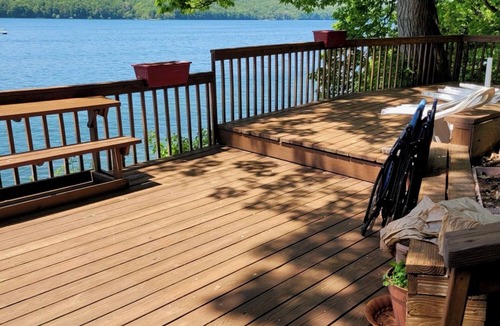 Moravia Cabin | Lakefront Cottage in a small Cove on the Eastside of Owasco Lake