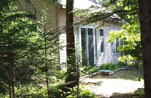 Seal Cove House | Lakefront Cottage on "Quietside" of Mt Desert Island facing Acadia National Park
