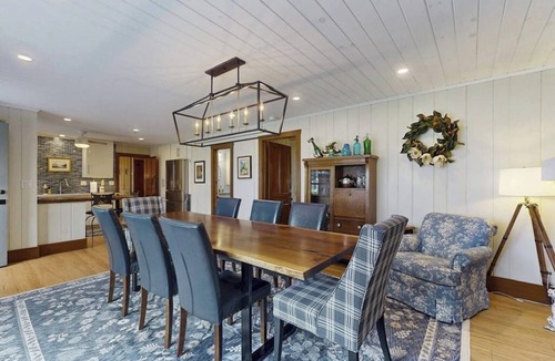 Isle La Motte House | Lakefront, dog-friendly house with amazing view, dock, 2 kayaks & canoe