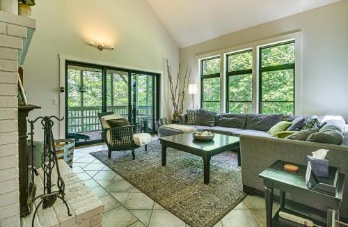 Greenwood House | Lakefront Escape w/Dock, Water Toys & Grill