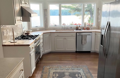 Wolfeboro House | Lakefront Family Friendly Home, Sleeps 10