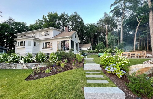 Wolfeboro House | Lakefront Family Friendly Home, Sleeps 10