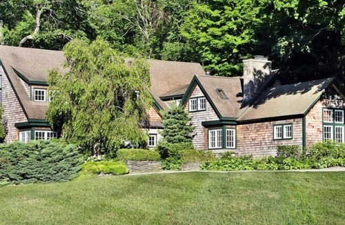 New Preston House | Lakefront home, water views, lovely patio, access to boat house and dock,...