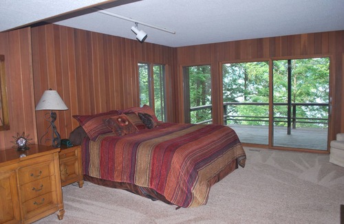 Bolton Landing House | Lakefront home with dock and private beach. 2 weeks in August still available.