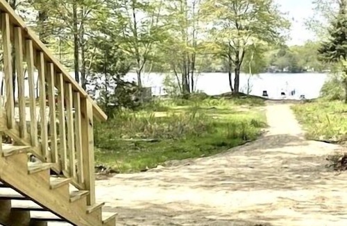 Windham House | Lakefront House
