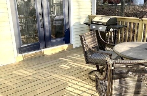 Windham House | Lakefront House